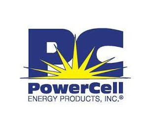 POWERCELL ENERGY PRODUCTS PC1270 12-Volt 7.0 Ah, F1 Terminal, Sealed Lead-Acid, AGM, Maintenance Free, Rechargeable, Non-spillable, Battery